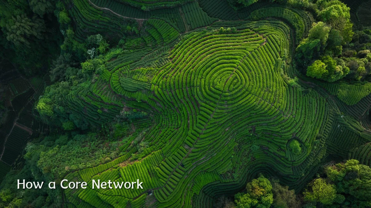 How a Core Network