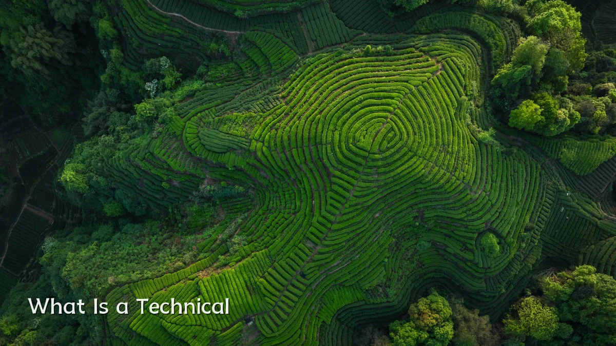 What Is a Technical