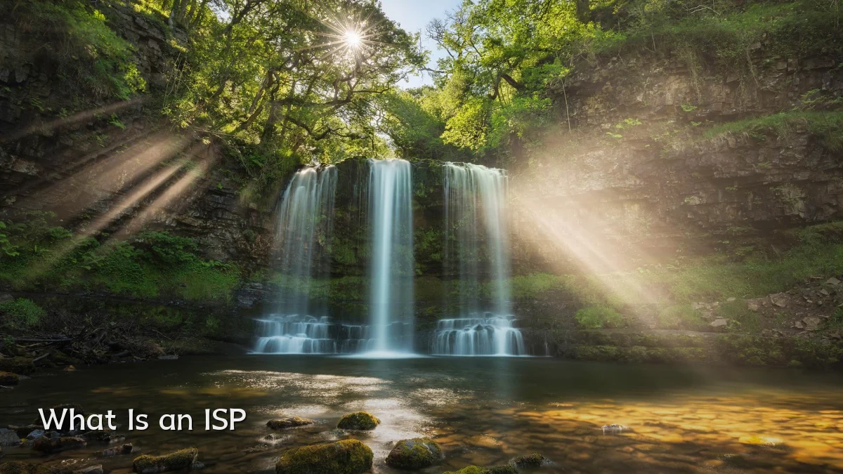 What Is an ISP