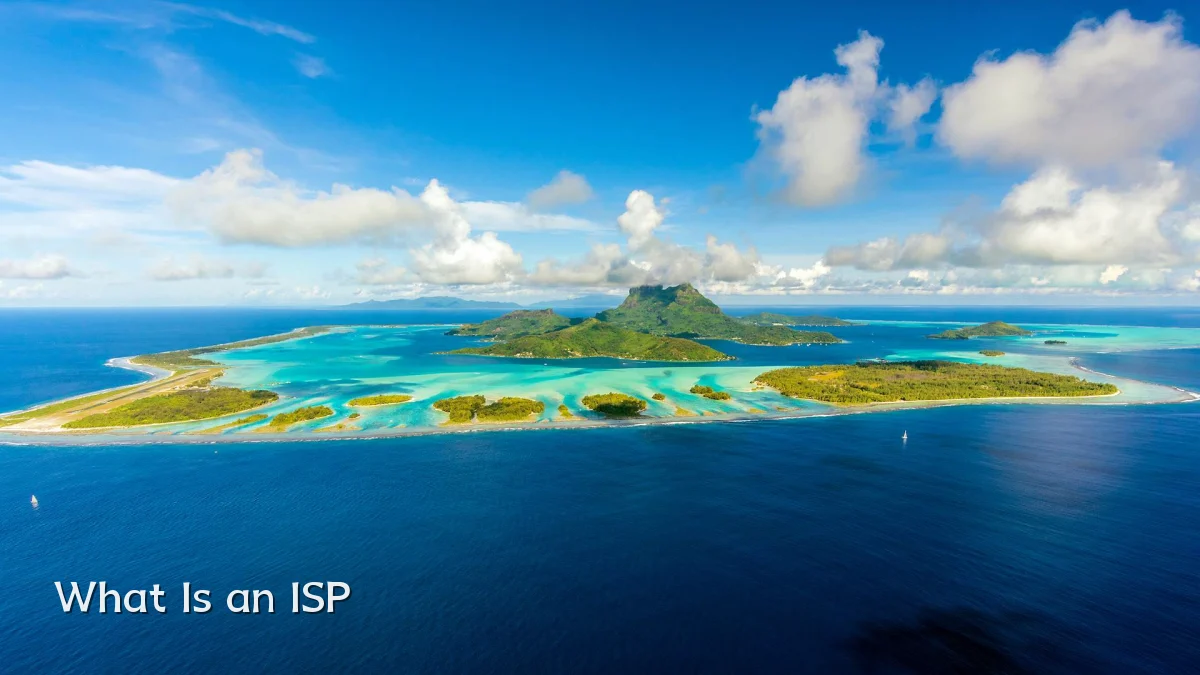 What Is an ISP